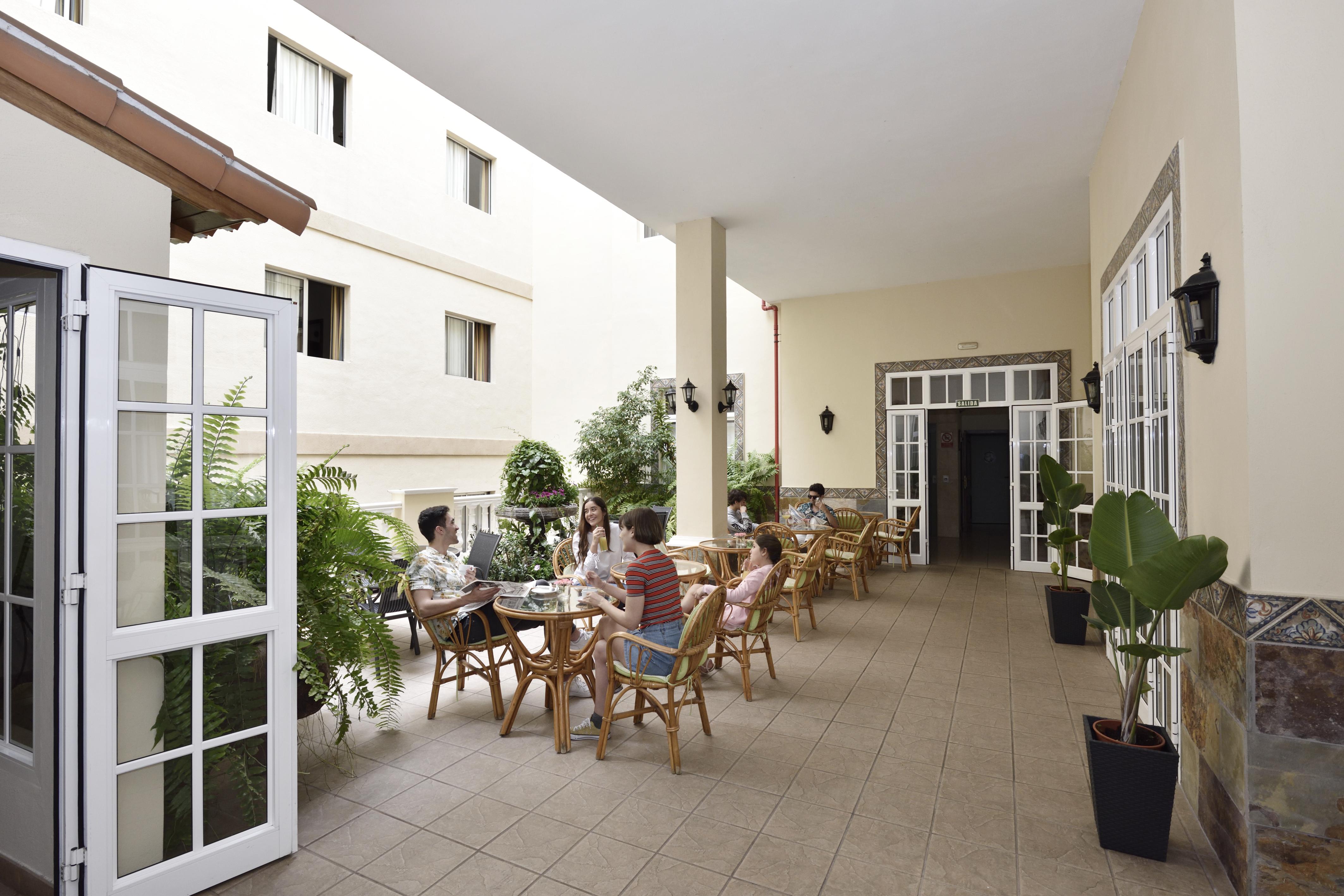 Hotel Marte Puerto de la Cruz  Exterior photo