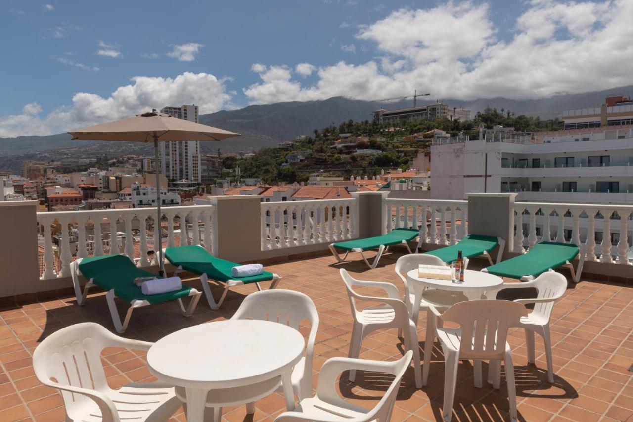 Hotel Marte Puerto de la Cruz  Exterior photo